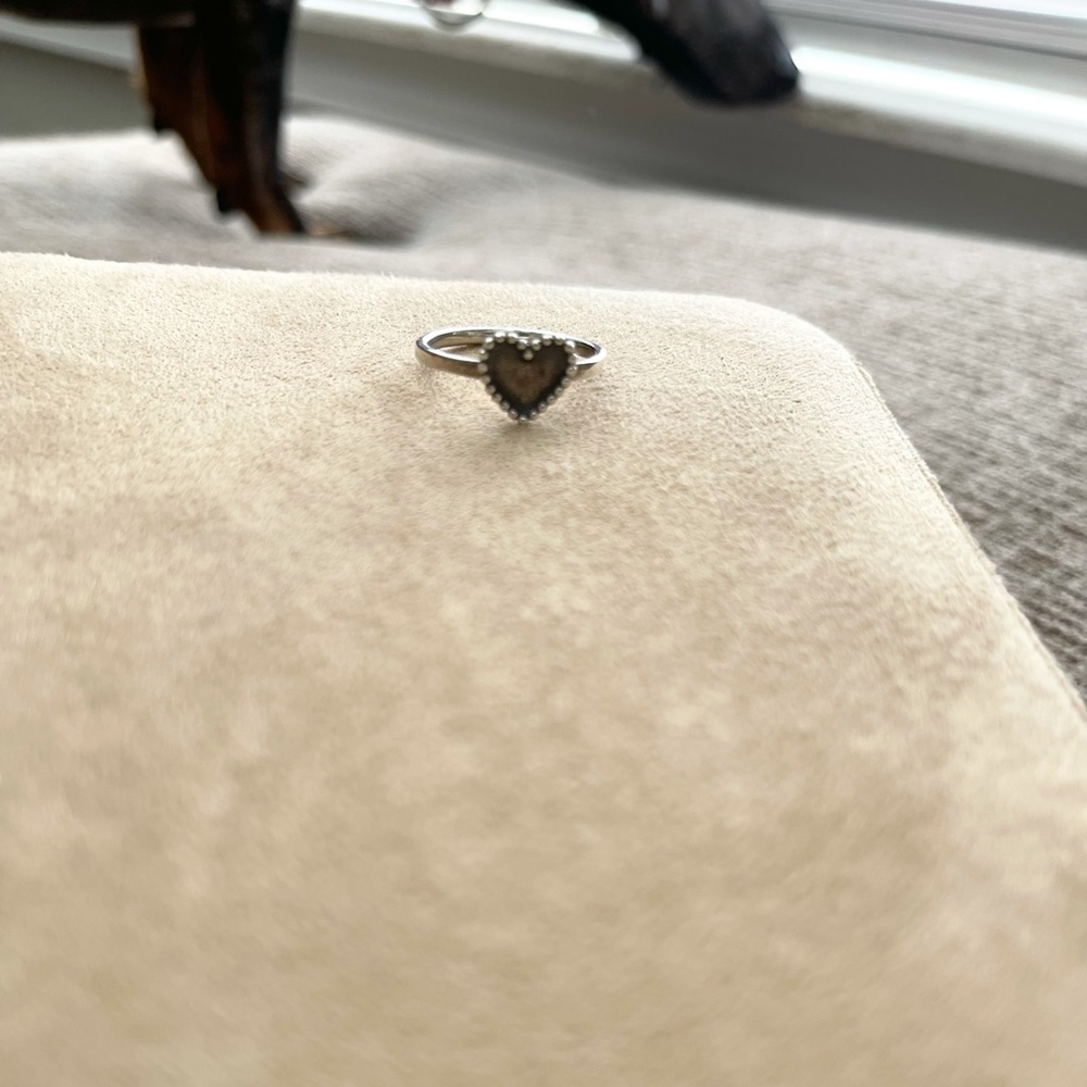 James Avery ring size 6 1/2